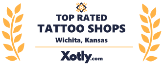 Top Rated Tattoo Shops Wichita, Kansas Small