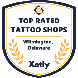 Top Rated Tattoo Shops Wilmington, Delaware