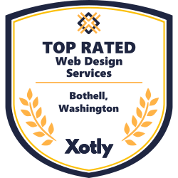 Top rated web designers in Bothell, Washington