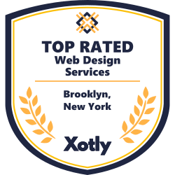 Top rated Web Designers in Brooklyn, New York