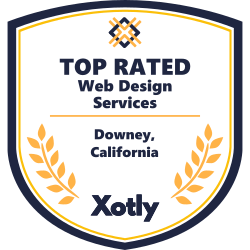 Top rated Web Designers in Downey, California
