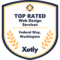 Top rated web designers in Federal Way, Washington