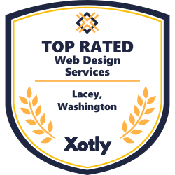 Top rated web designers in Lacey, Washington