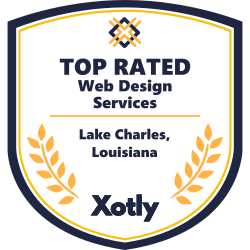 Top rated web designers in Lake Charles, Louisiana