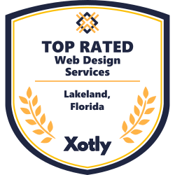 Top rated web designers in Lakeland, Florida