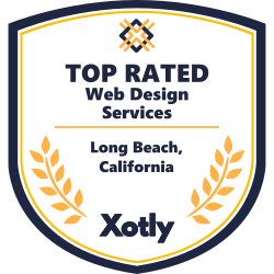 Top rated web designers in Long Beach, California