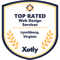Top rated web designers in Lynchburg, Virginia