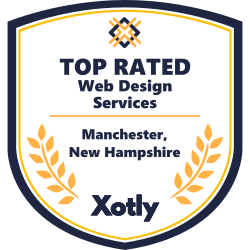 Top rated web designers in Manchester, New Hampshire
