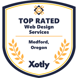 Top rated web designers in Medford, Oregon
