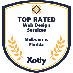 Top rated web designers in Melbourne, Florida