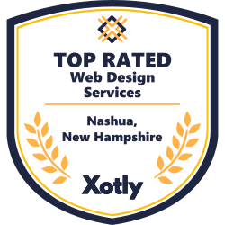 Top rated web designers in Nashua, New Hampshire