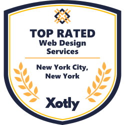 Top rated Web Designers in New York City, New York