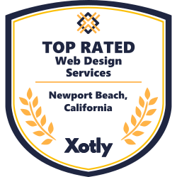 Top rated Web Designers in Newport Beach, California