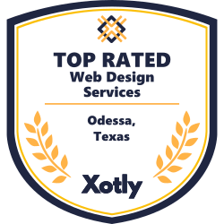 Top rated web designers in Odessa, Texas