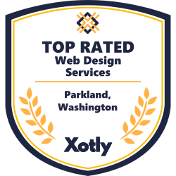 Top rated web designers in Parkland, Washington
