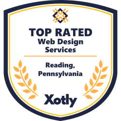 Top rated web designers in Reading, Pennsylvania