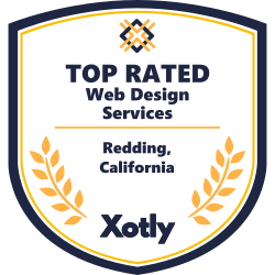 Top rated web designers in Redding, California