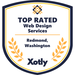 Top rated web designers in Redmond, Washington