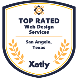 Top rated web designers in San Angelo, Texas