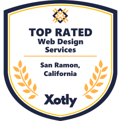 Top rated Web Designers in San Ramon, California