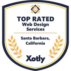 Top rated web designers in Santa Barbara, California