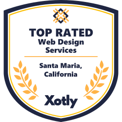 Top rated web designers in Santa Maria, California