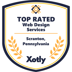 Top rated web designers in Scranton, Pennsylvania
