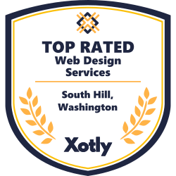 Top rated Web Designers in South Hill, Washington