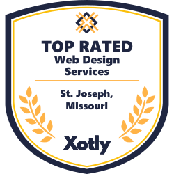 Top rated web designers in St. Joseph, Missouri