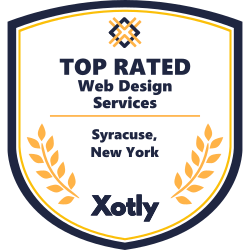Top rated web designers in Syracuse, New York