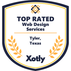 Top rated web designers in Tyler, Texas