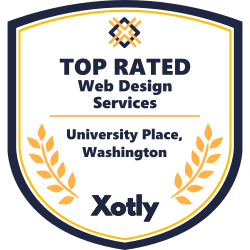 Top rated web designers in University Place, Washington