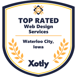 Top rated web designers in Waterloo, Iowa