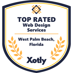 Top rated web designers in West Palm Beach, Florida