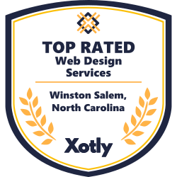 Top rated Web Designers in Winston Salem, North Carolina