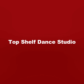 Top Shelf Dance Studio Logo