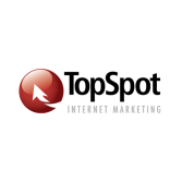 TopSpot Internet Marketing Logo