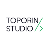Toporin Studio logo