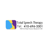Total Speech Therapy Logo