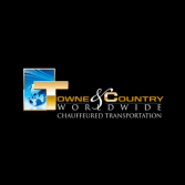 Towne & Country Limousine Logo