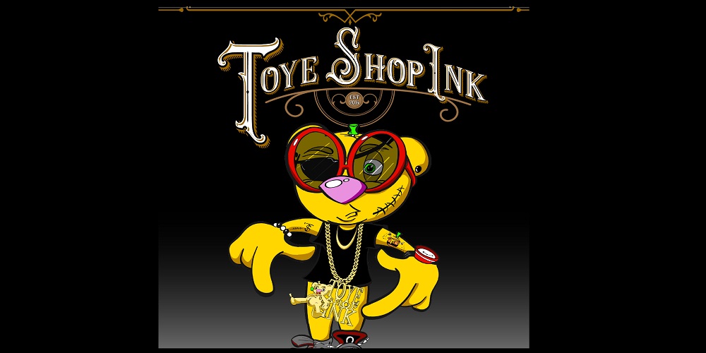 Toye Shop Ink. logo