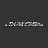 Tracey Nicoll Limousine & Hummer Rentals in New Orleans Logo