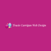 Tracie Carrigan Web Design logo