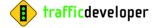 Trafficdeveloper logo