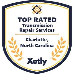 Top rated Transmission Repair Shops in Charlotte, North Carolina