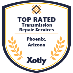 Top rated Transmission Repair Shops in Phoenix, Arizona