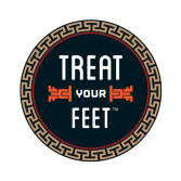 Treat Your Feet Doraville Logo