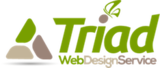 Triad Web Design Service logo