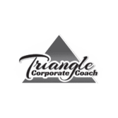 Triangle Corporate Coach Logo