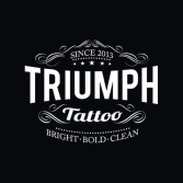 Triumph Tattoo